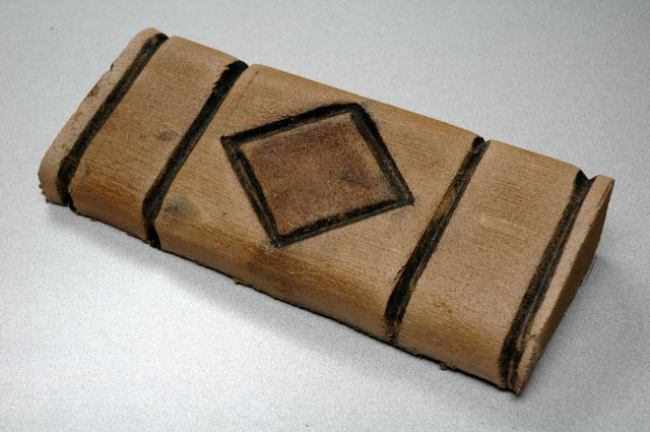 Diamond with Single Brick