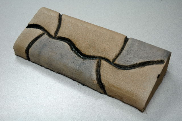 Shaded Random Rock