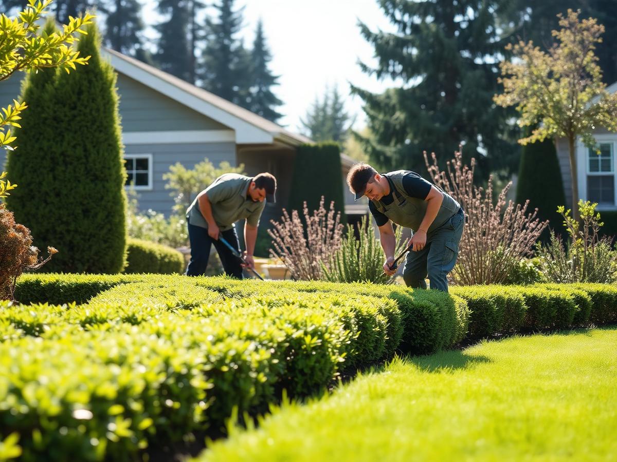Landscape Maintenance